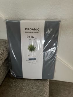 Queen sheet set