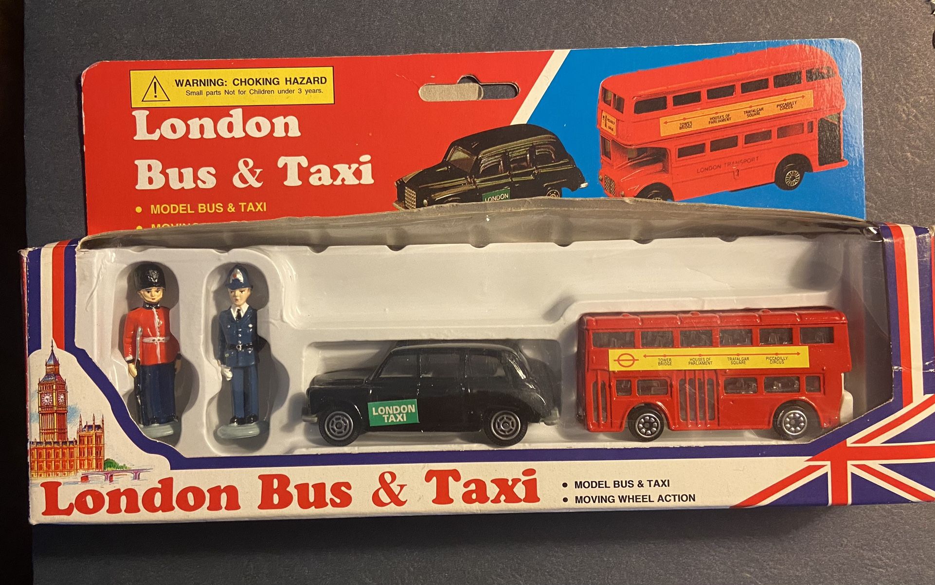 London Bus & Taxi. Negotiable