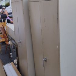 STORAGE LOCKERS