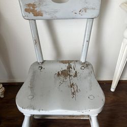 Antique Chair 