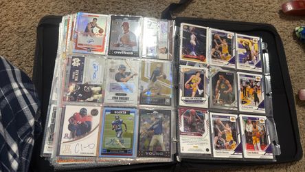 Sports cards