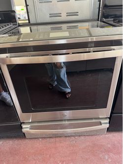 GE Induction Stove