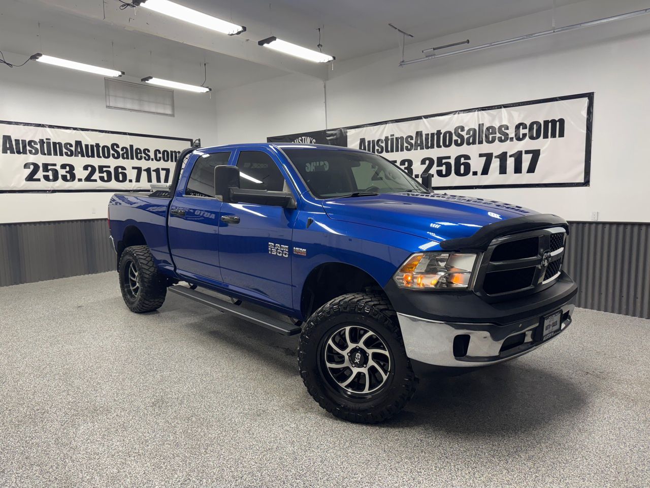 2014 RAM 1500