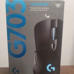 Logitech G703 Wireless Gaming Mouse 