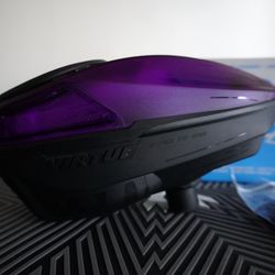 Virtue Spire V (5) - Dust Crystal Purple