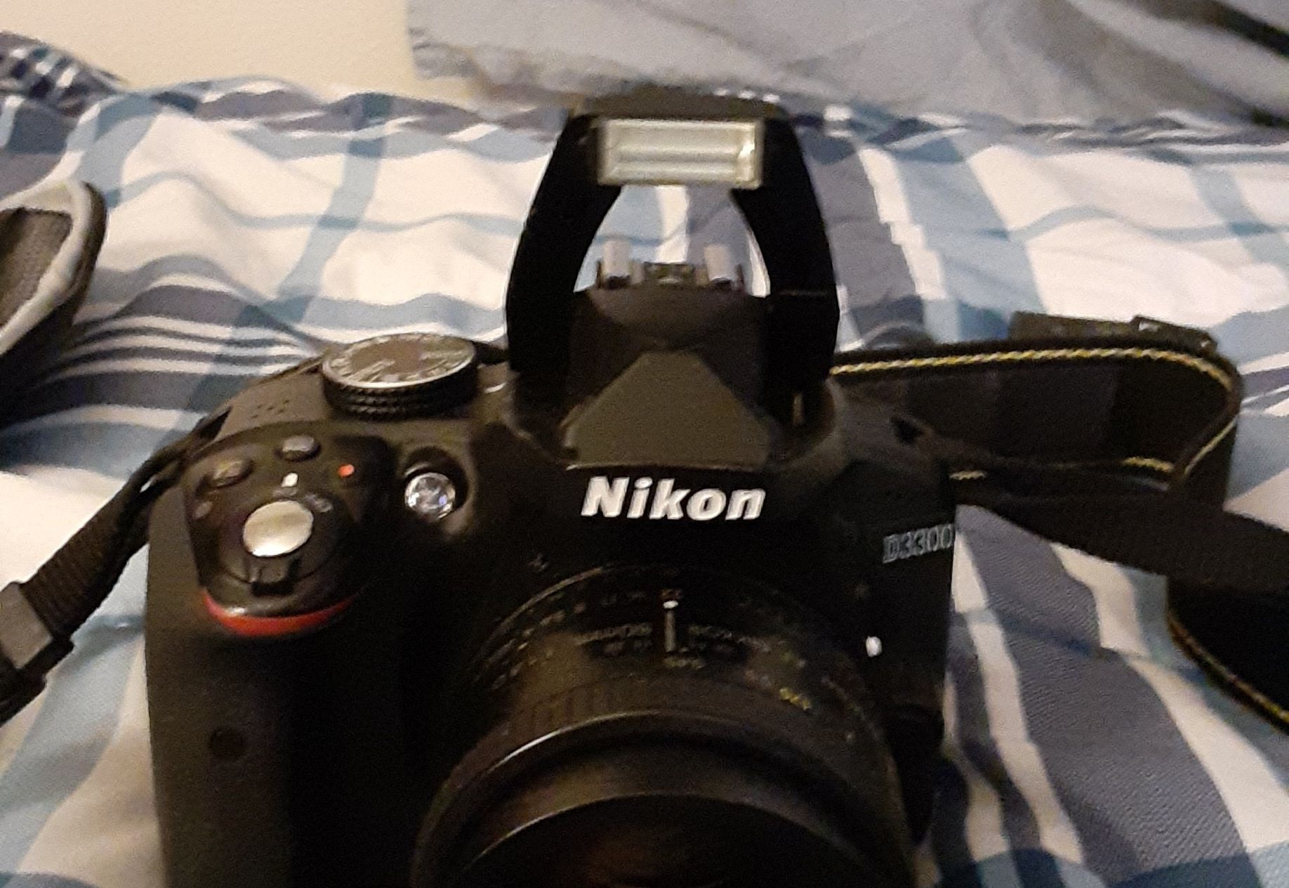 Nikon d3300 digital camera