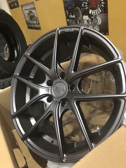 Niche Wheels Dealer - Financing Available