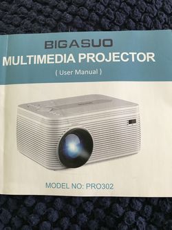 multimedia projector