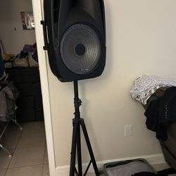 Speaker