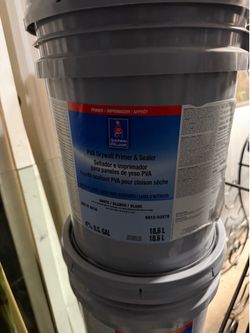 Drywall Primer and Sealer