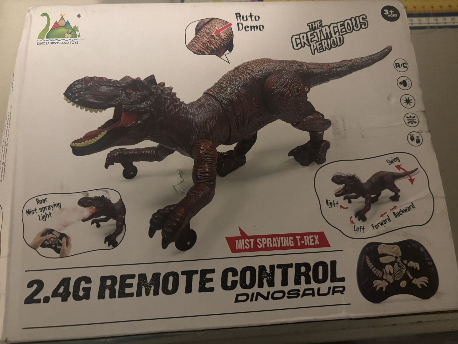 Dinosaur Toy