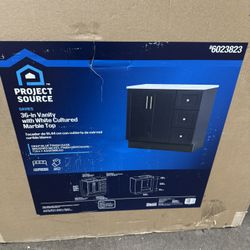 Bathroom Vanity 36 Inch 