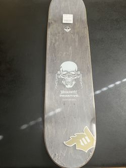 Hamilton Medusa Deck