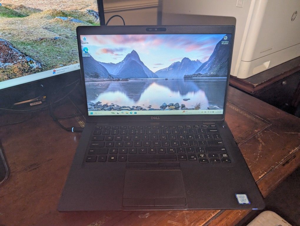 Dell Latitude 5401 - i5 (9th Gen) - 16gb Ram - 500gb Ssd