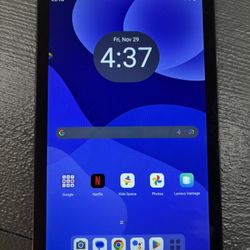 Tablet Dolby Atmos Lenovo 