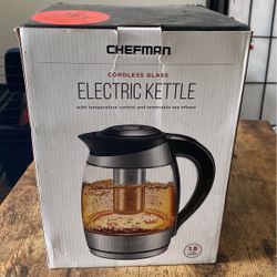 Electric Kettle 