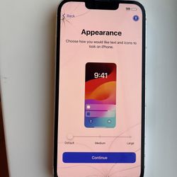 I Phone 13