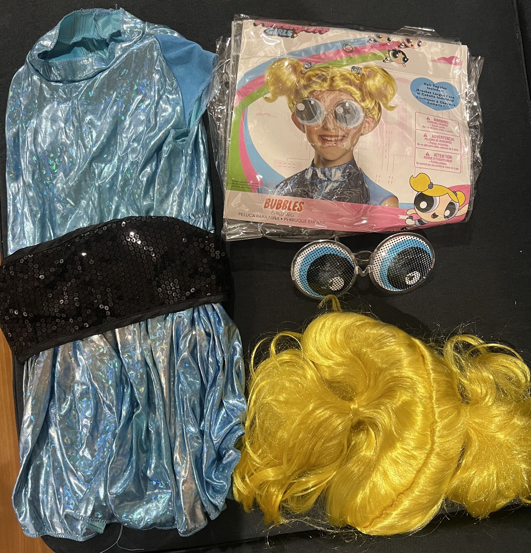 Power puff Girls Halloween Costume