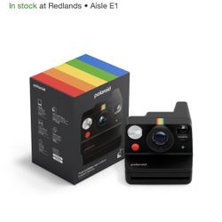 Polaroid Now+ Gen 3 Film Camera 