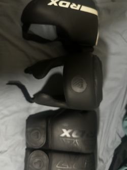 Rdx Boxing Gear