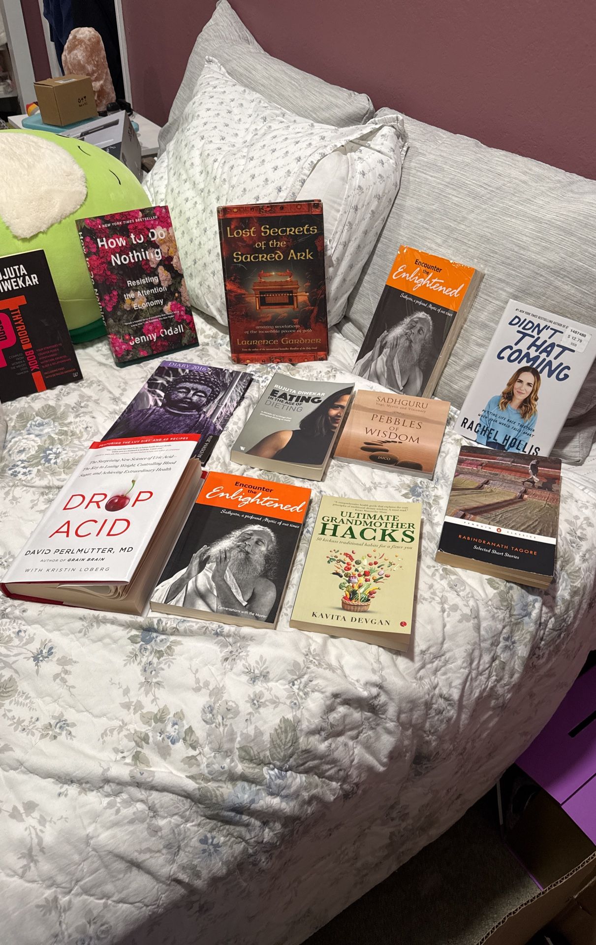 Books!