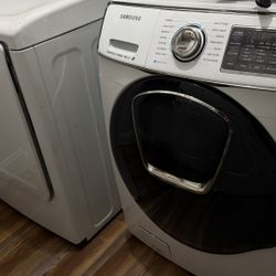 Samsung washer and dryer for both