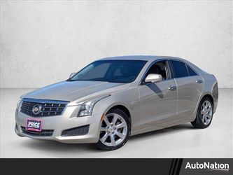 2014 Cadillac ATS