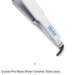 Hair Straightening 