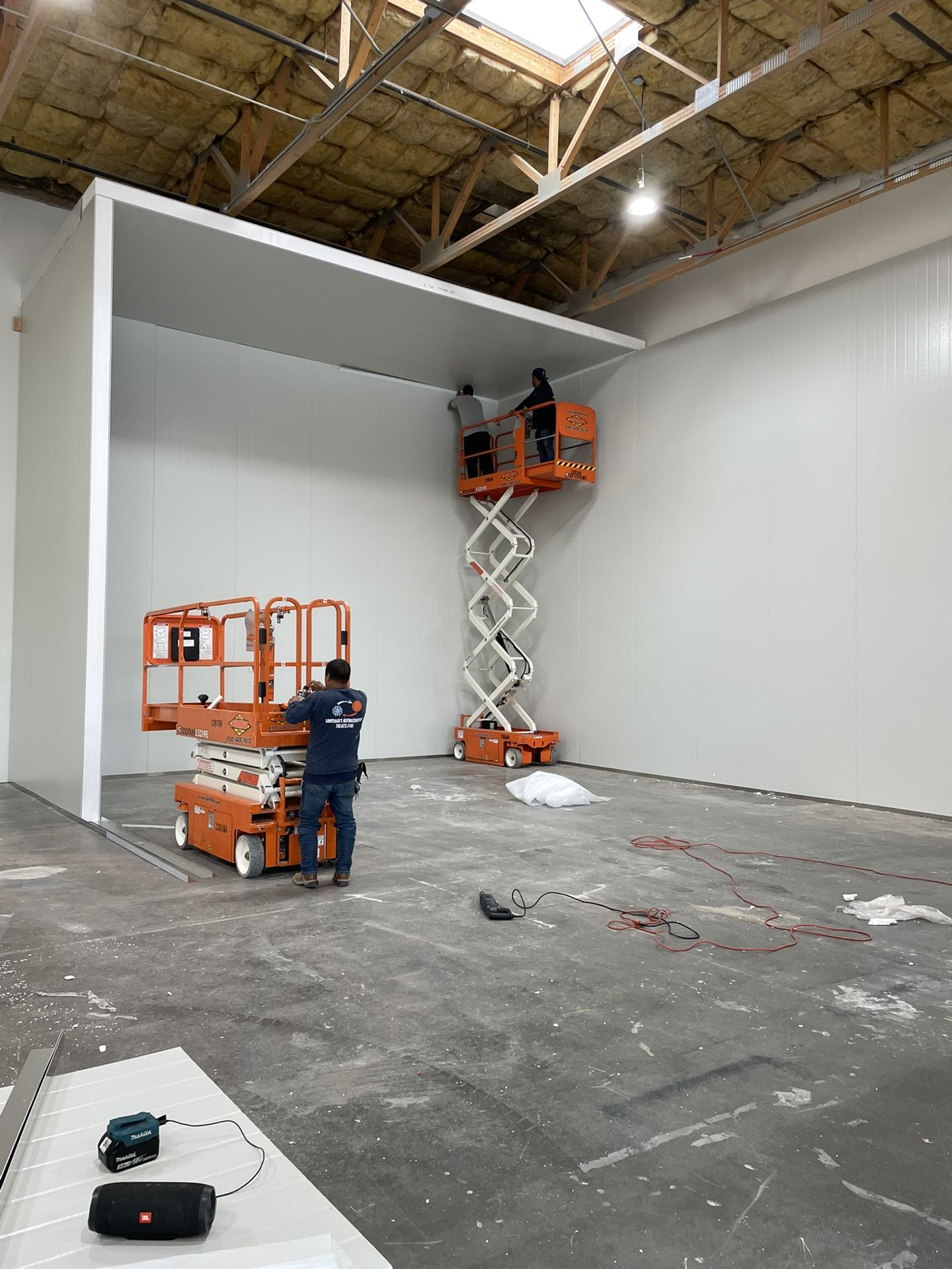 Walk In Coolers And Freezers