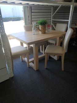 5pc Dining Set 