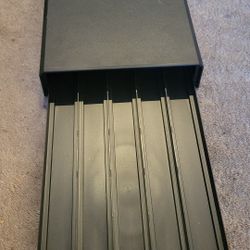 Piano Black Nepresso Pods Holder