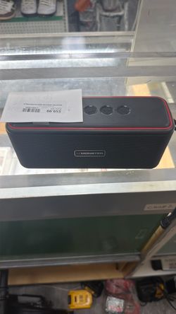 Monster Shock Plus Portable Speaker