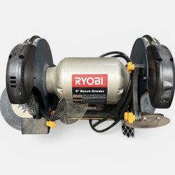 Ryobi 8” Bench Grinder