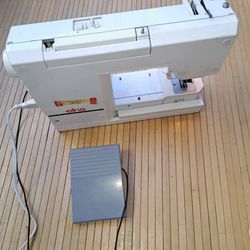 Elna Sewing Machine 