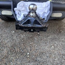 Tow Load Equalizer