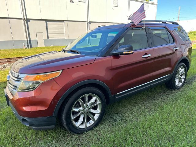 2014 Ford Explorer