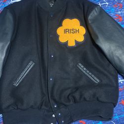 Notre Dame Varsity Jacket