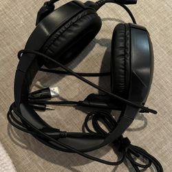 RUN MUS Xbox Headset