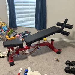 Weight Bench (Rep brand)