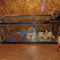Aquarium Complete Kit