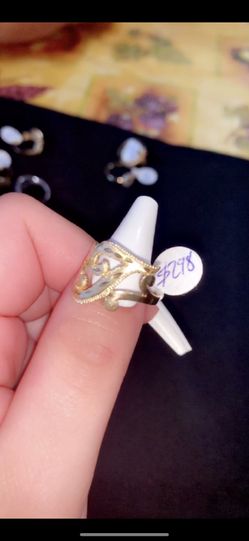 14K GOLD RING