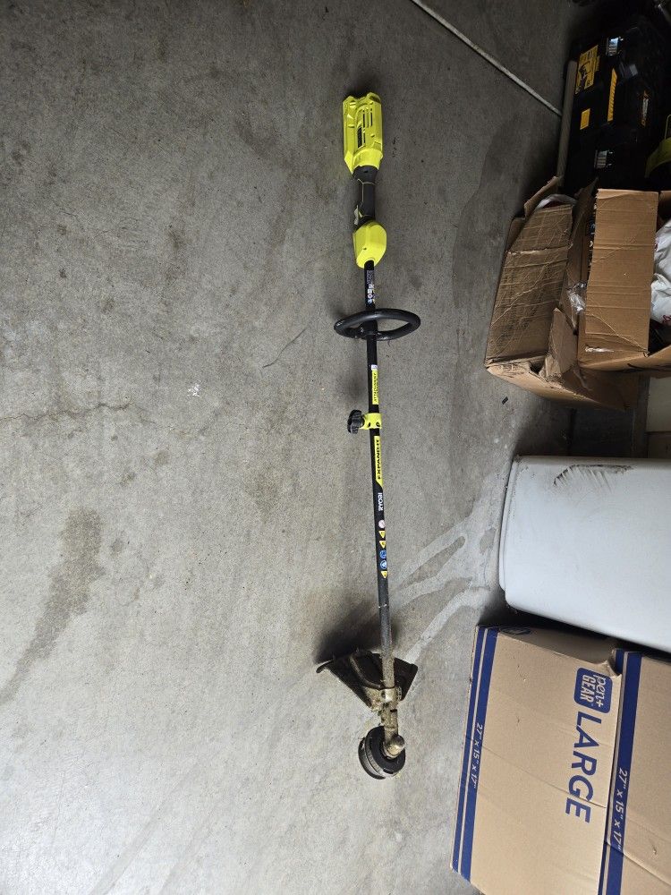 40v lithium ryobi weedwacker