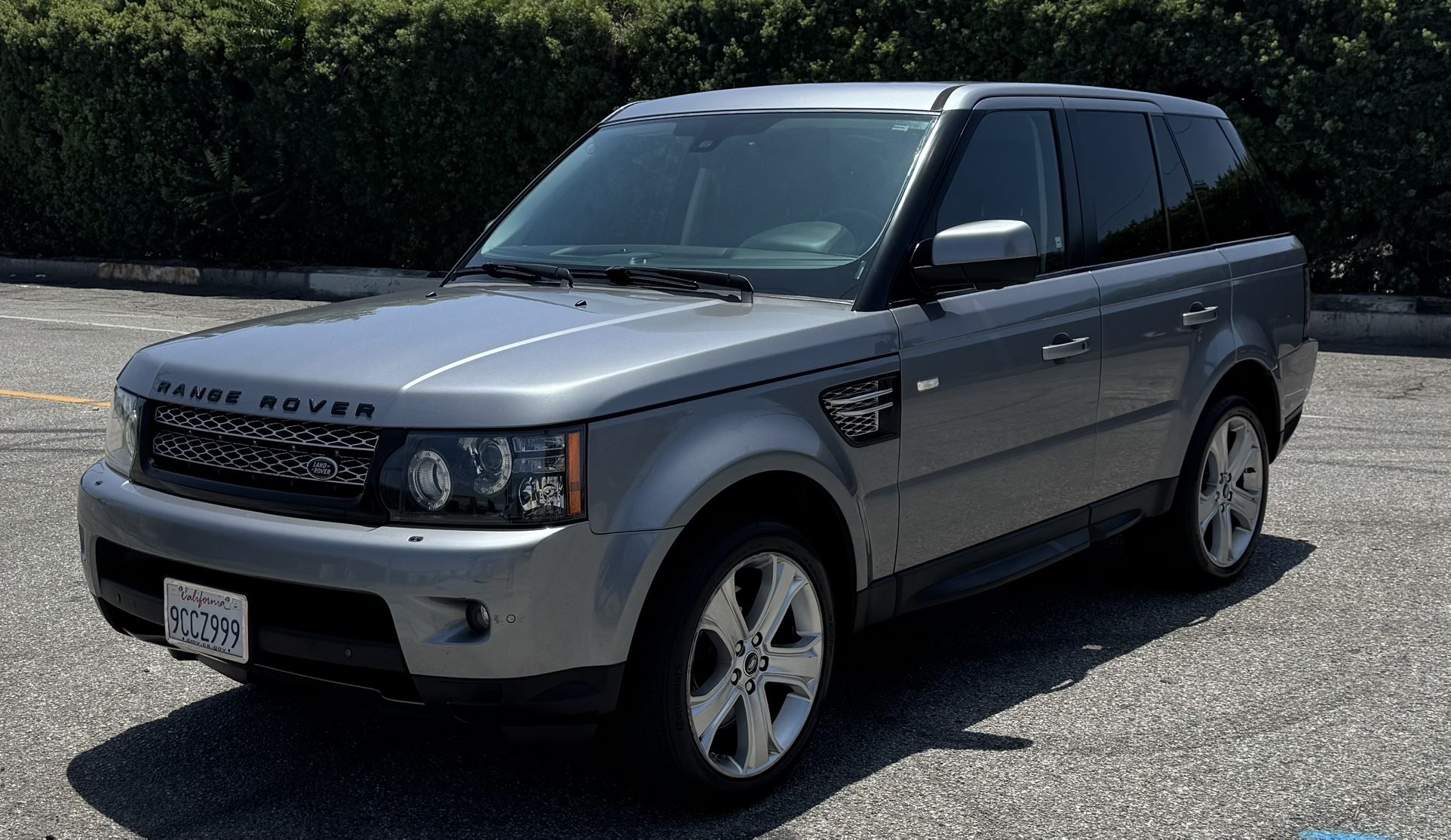2013 Land Rover Range Rover