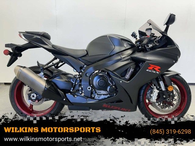2017 Suzuki GSXR 600
