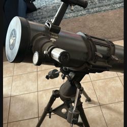 Galileo FS-102 Reflector Telescope