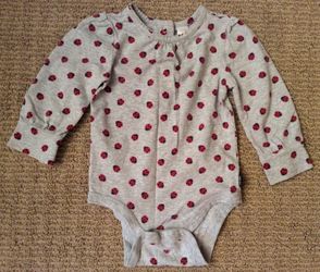 Baby Gap baby girls clothes(Size 12month-18month), toddler girls top