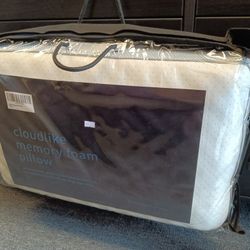 Memory Foam Pillow Standart