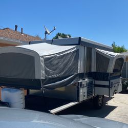 2010 Coleman Ev Off Rode Toy Hauler Exc Condition  Fully Loaded 