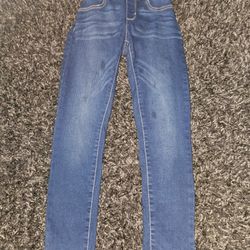 Girls Levi's Jeggins Size 10
