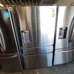 Refrigerator Samsung